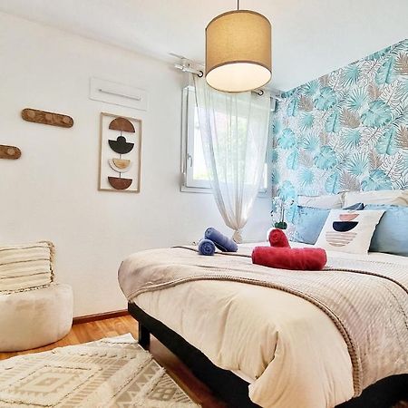 Le Stan - Centre - Parking - Exterieur - Fibre - Relax Bnb Colmar Luaran gambar