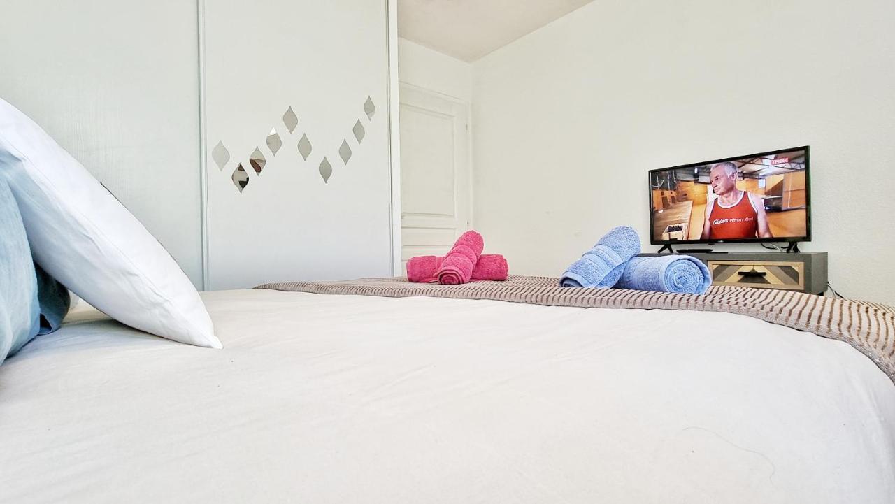 Le Stan - Centre - Parking - Exterieur - Fibre - Relax Bnb Colmar Luaran gambar