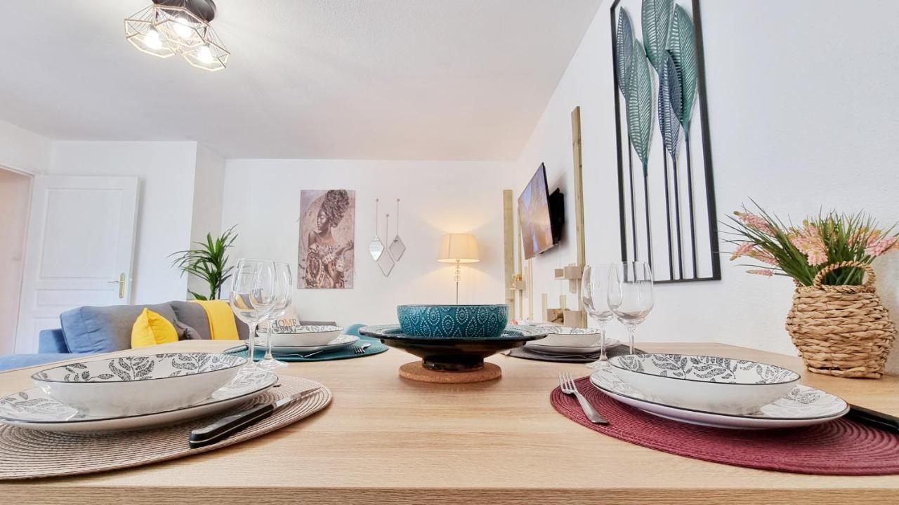 Le Stan - Centre - Parking - Exterieur - Fibre - Relax Bnb Colmar Luaran gambar