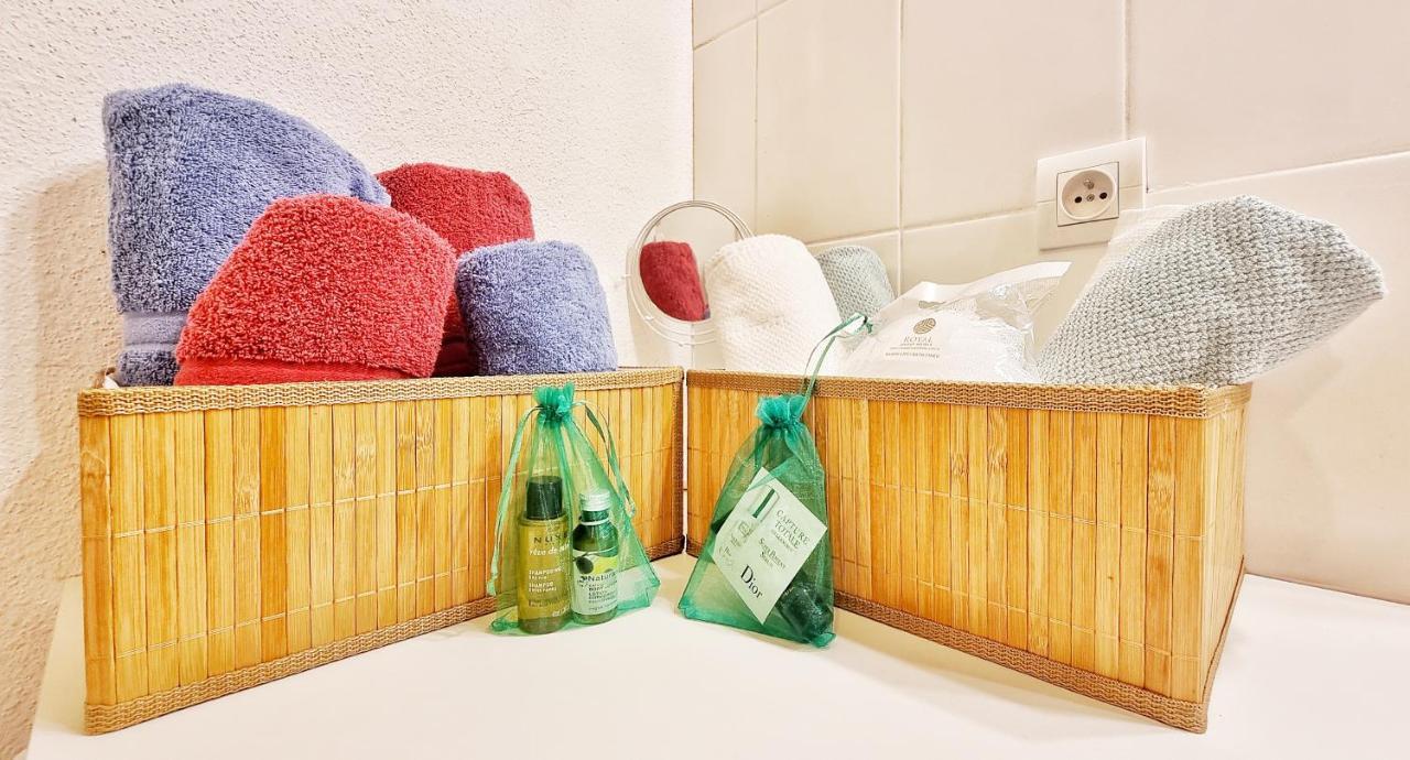Le Stan - Centre - Parking - Exterieur - Fibre - Relax Bnb Colmar Luaran gambar
