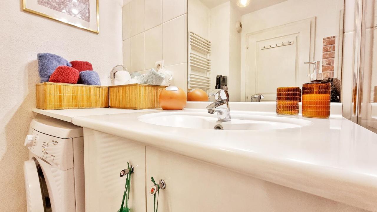Le Stan - Centre - Parking - Exterieur - Fibre - Relax Bnb Colmar Luaran gambar