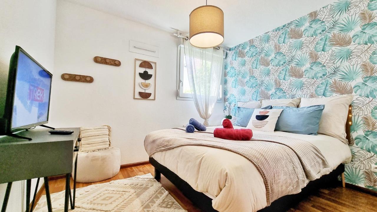 Le Stan - Centre - Parking - Exterieur - Fibre - Relax Bnb Colmar Luaran gambar