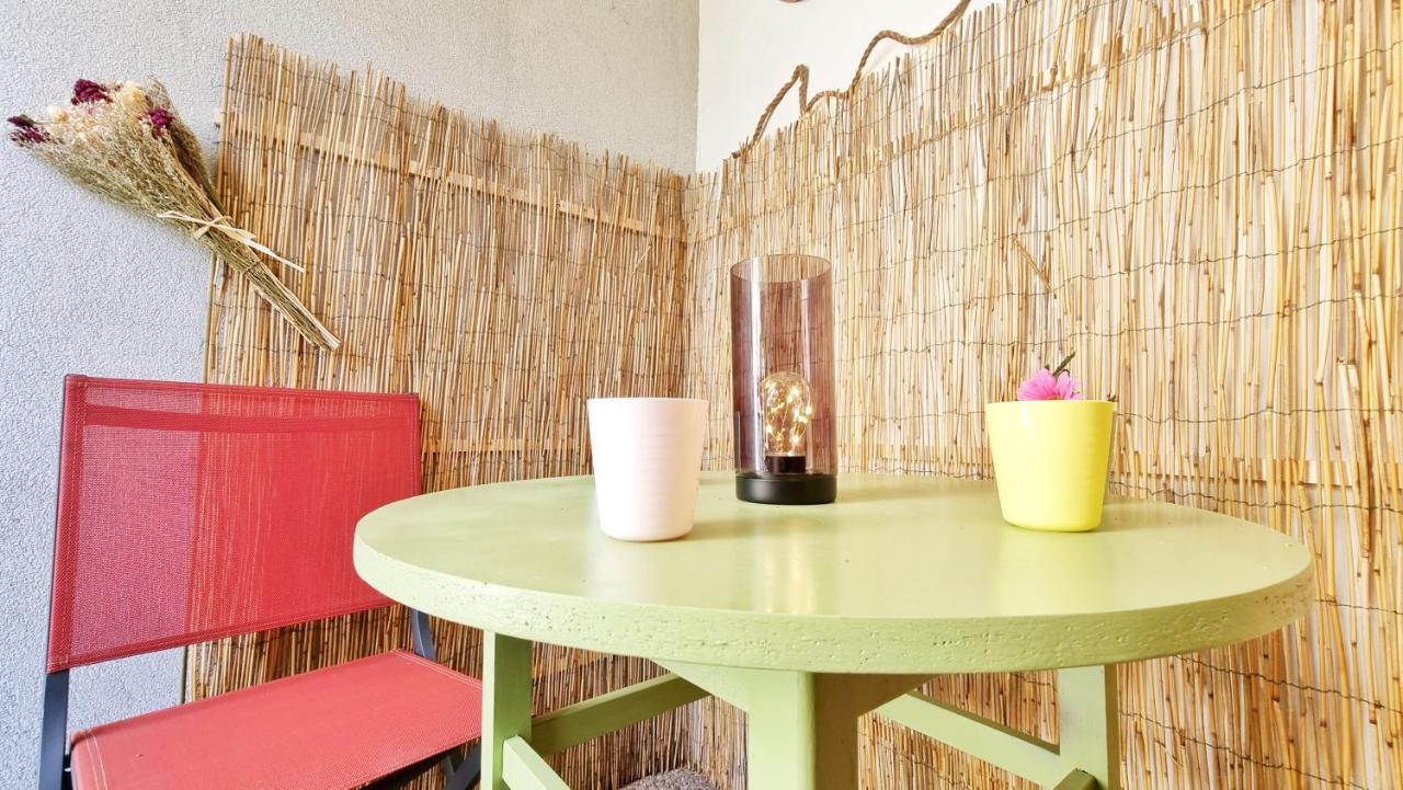 Le Stan - Centre - Parking - Exterieur - Fibre - Relax Bnb Colmar Luaran gambar