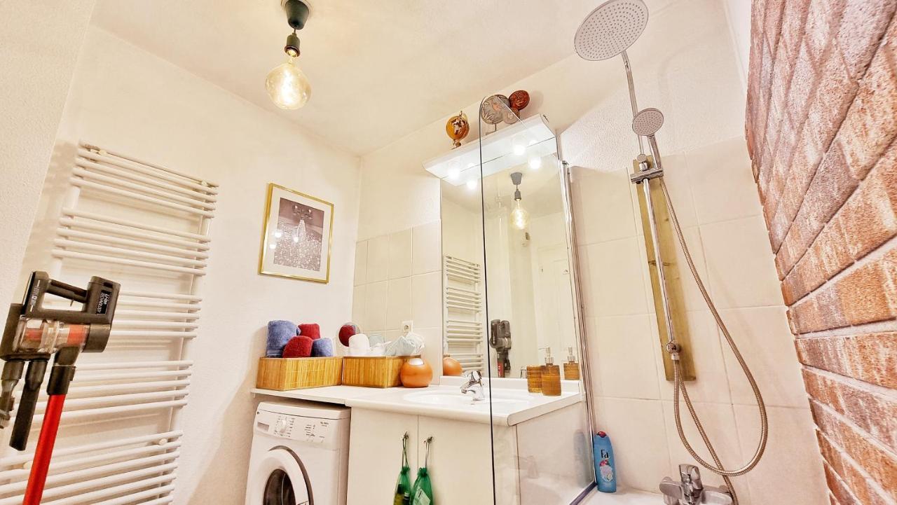 Le Stan - Centre - Parking - Exterieur - Fibre - Relax Bnb Colmar Luaran gambar