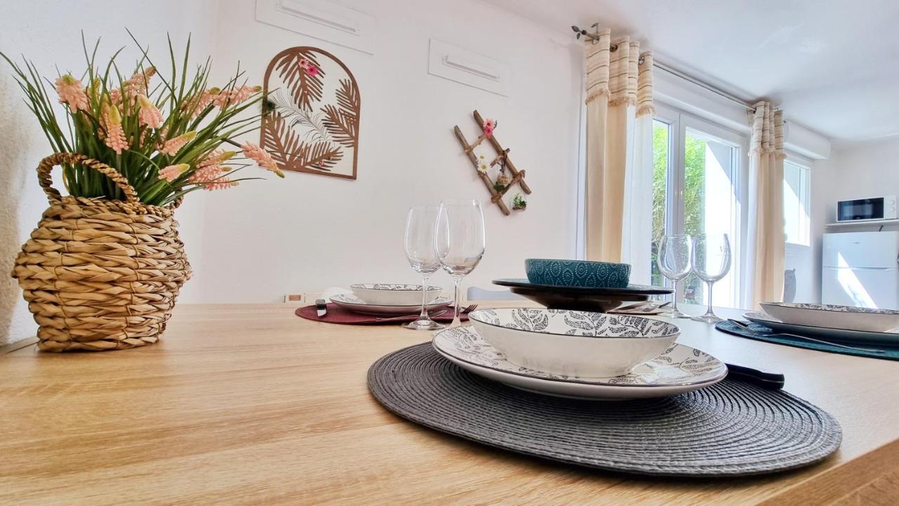 Le Stan - Centre - Parking - Exterieur - Fibre - Relax Bnb Colmar Luaran gambar