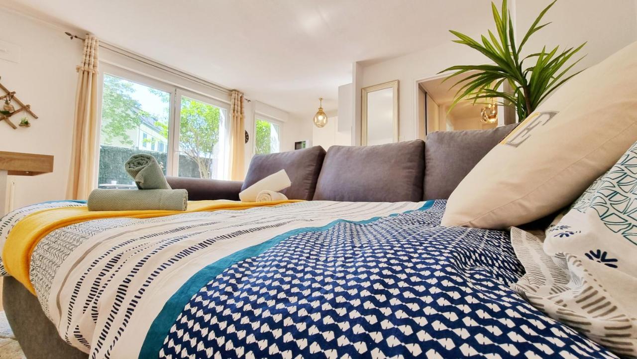 Le Stan - Centre - Parking - Exterieur - Fibre - Relax Bnb Colmar Luaran gambar