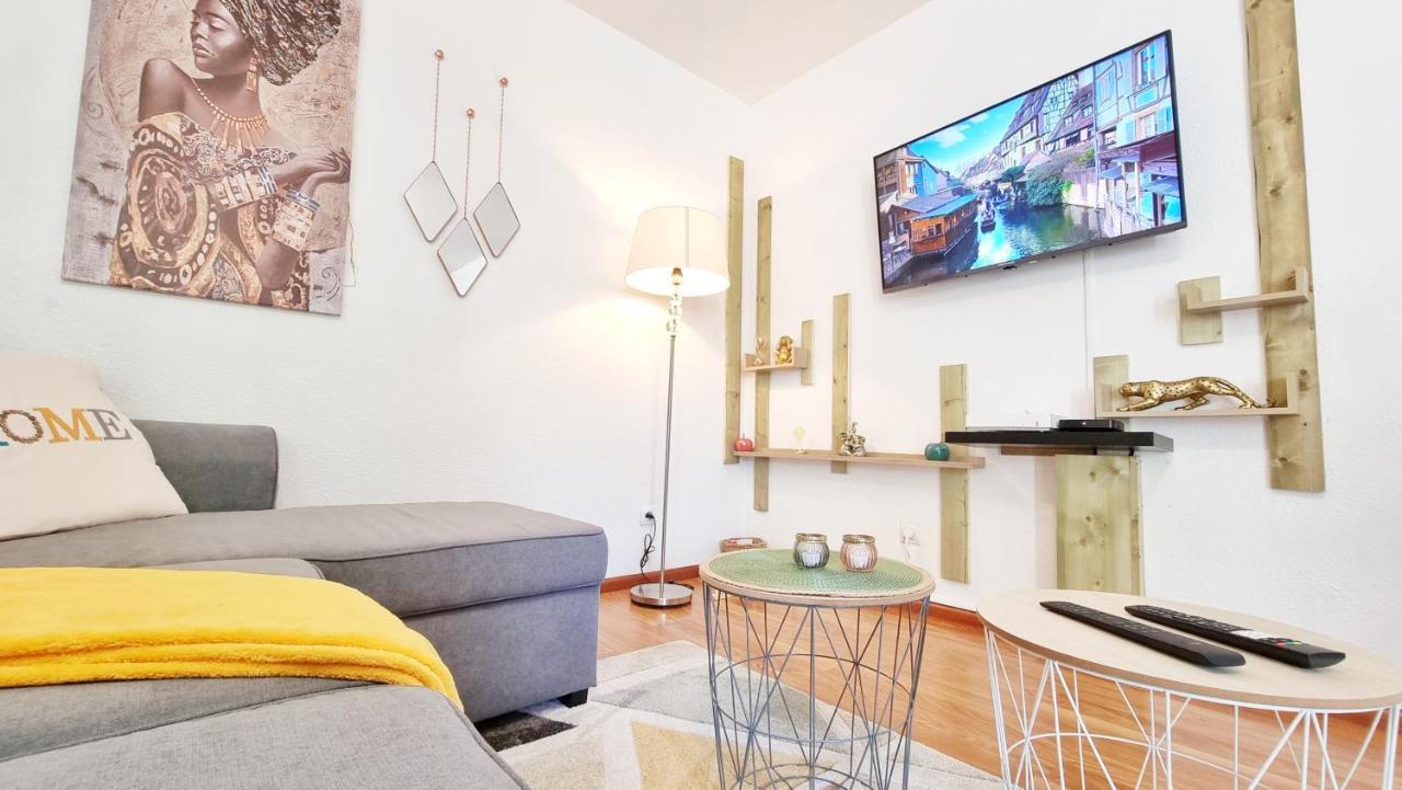 Le Stan - Centre - Parking - Exterieur - Fibre - Relax Bnb Colmar Luaran gambar