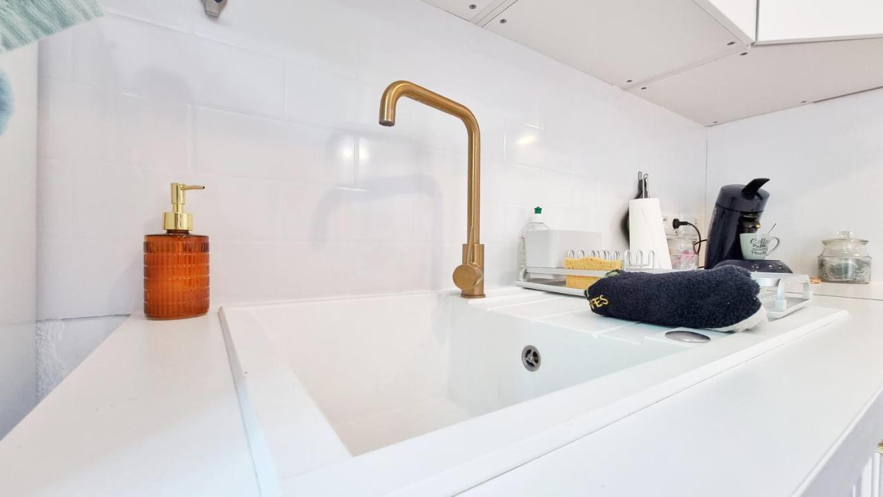 Le Stan - Centre - Parking - Exterieur - Fibre - Relax Bnb Colmar Luaran gambar