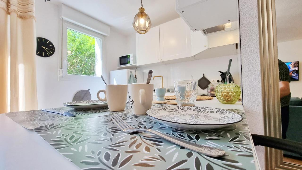 Le Stan - Centre - Parking - Exterieur - Fibre - Relax Bnb Colmar Luaran gambar