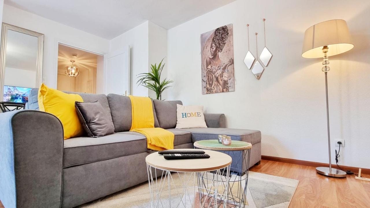 Le Stan - Centre - Parking - Exterieur - Fibre - Relax Bnb Colmar Luaran gambar