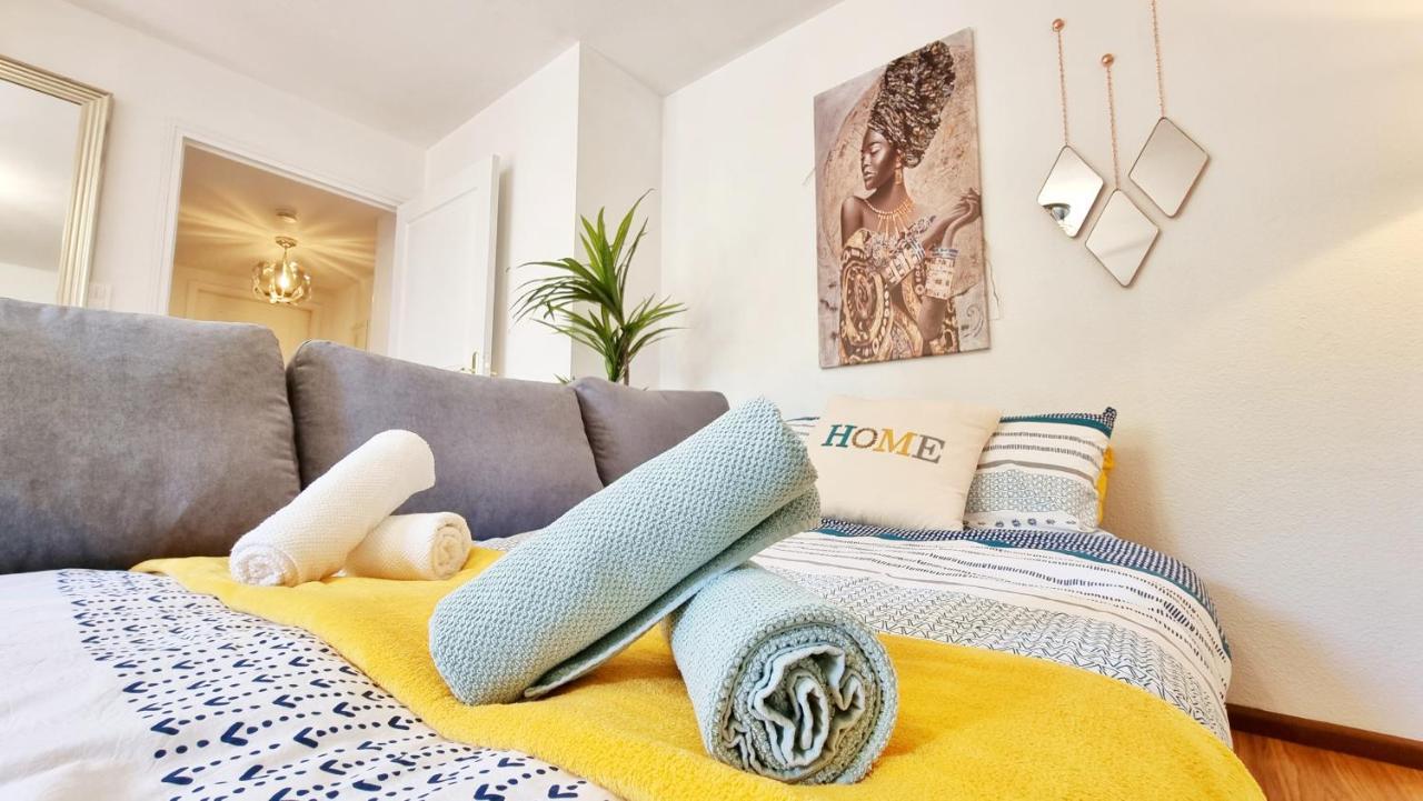 Le Stan - Centre - Parking - Exterieur - Fibre - Relax Bnb Colmar Luaran gambar