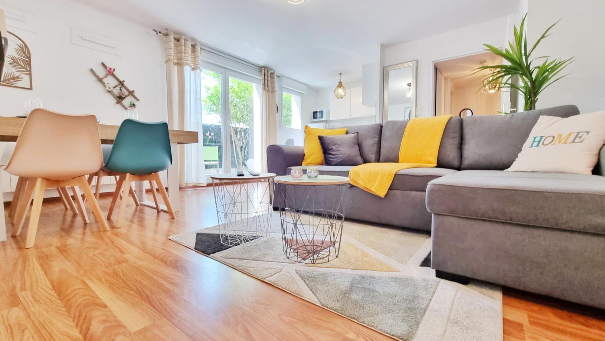 Le Stan - Centre - Parking - Exterieur - Fibre - Relax Bnb Colmar Luaran gambar